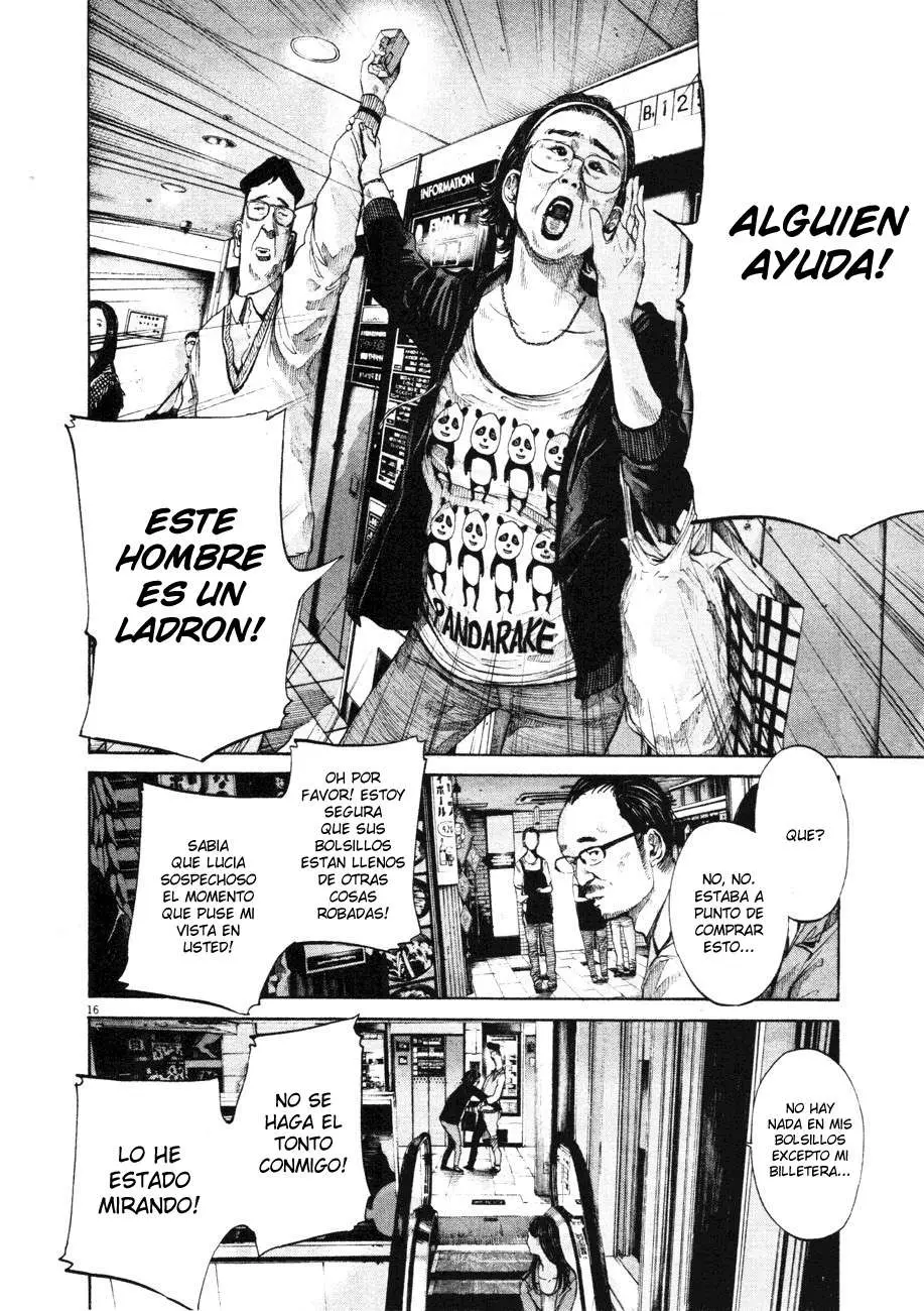 Oyasumi Punpun capítulo 96 página 16