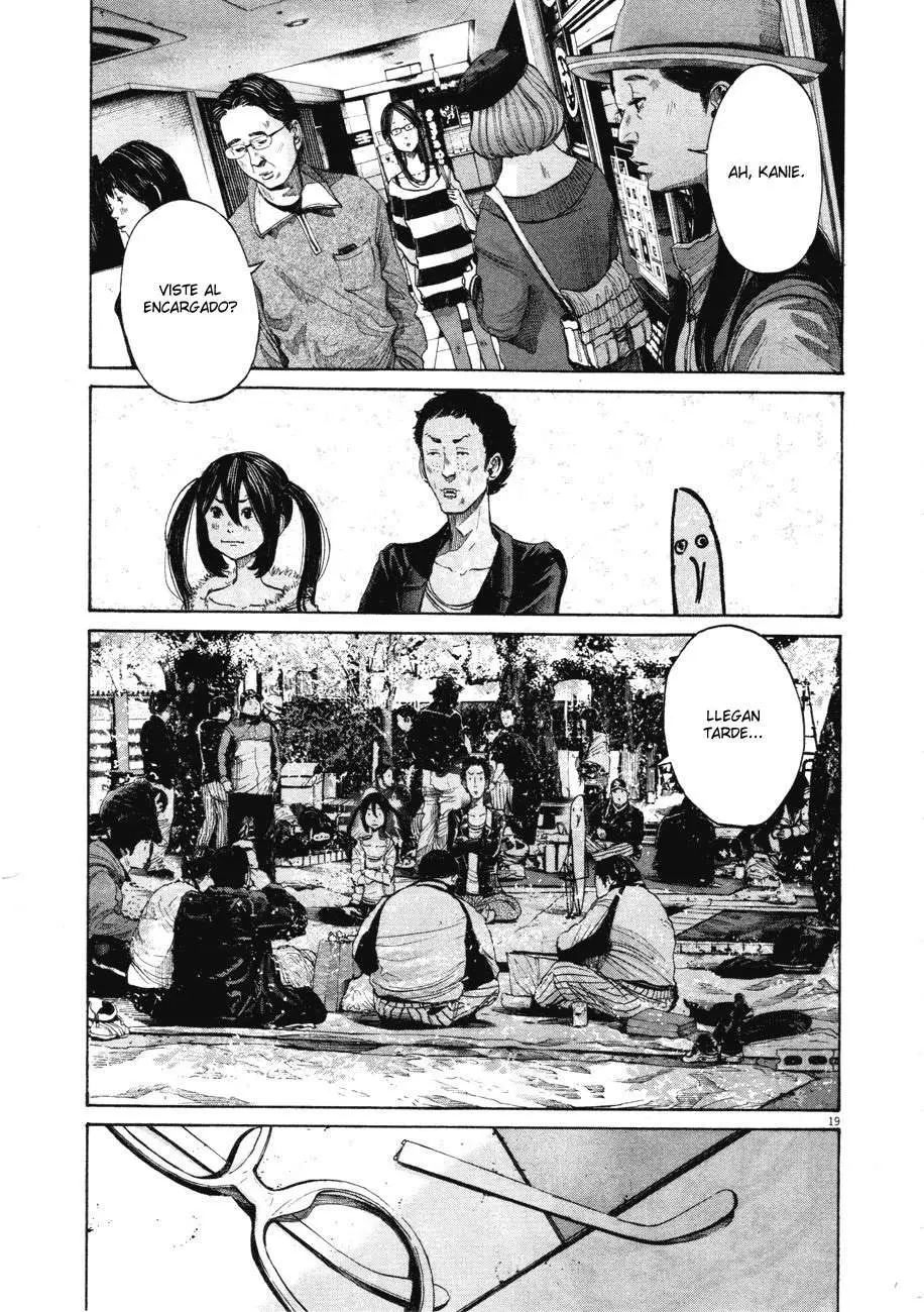 Oyasumi Punpun capítulo 96 página 19