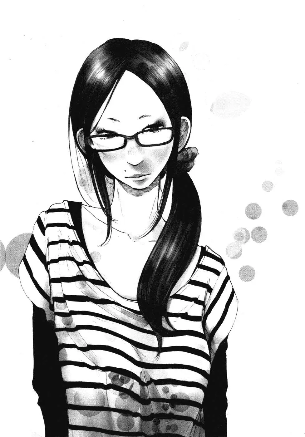 Oyasumi Punpun capítulo 96 página 21