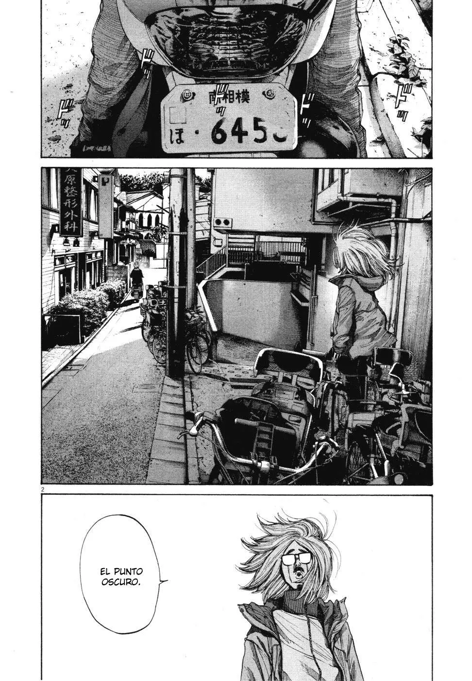 Oyasumi Punpun capítulo 97 página 3
