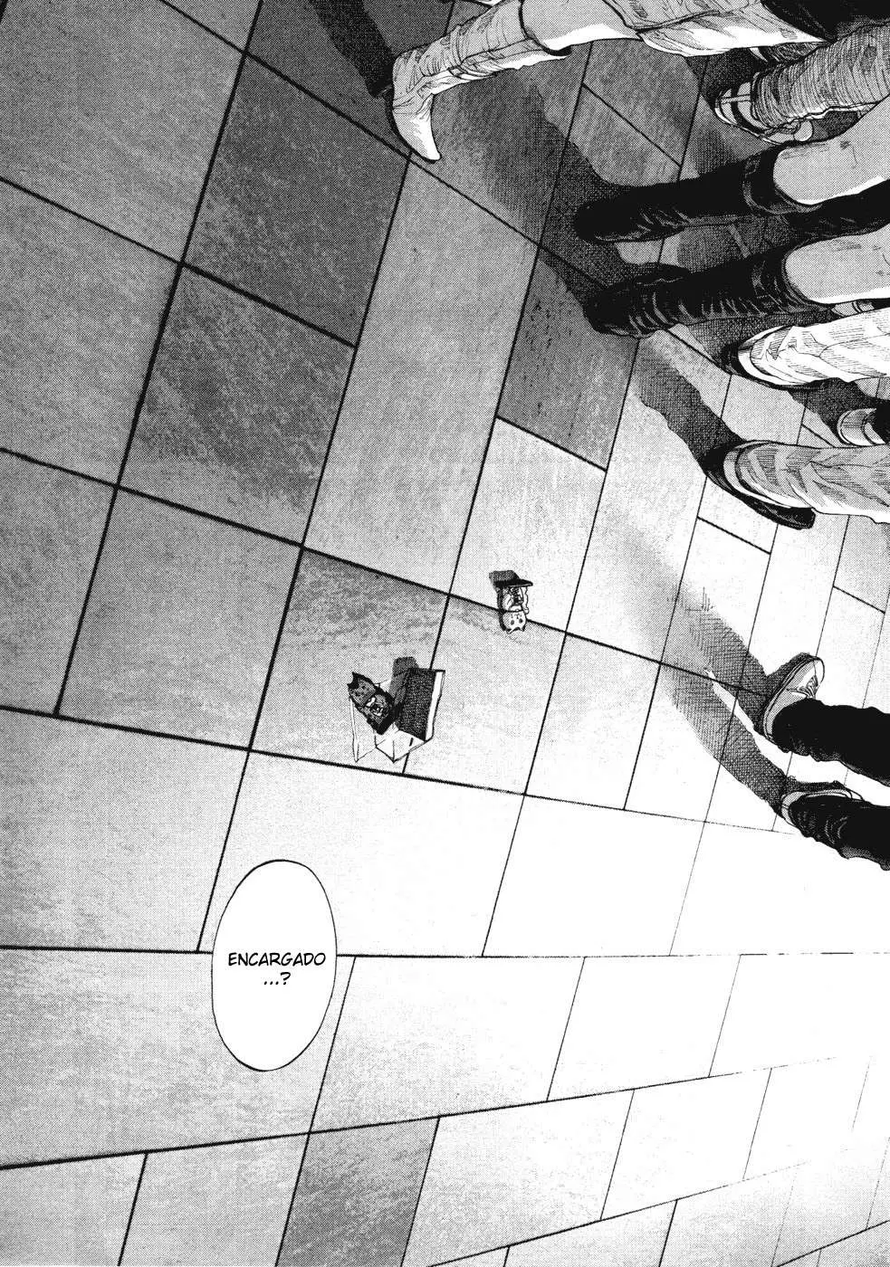Oyasumi Punpun capítulo 97 página 5