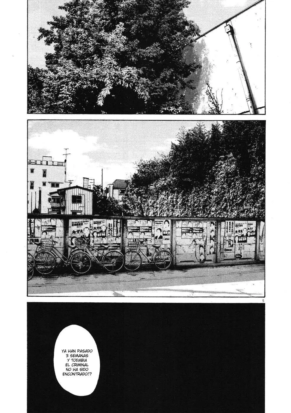 Oyasumi Punpun capítulo 97 página 6