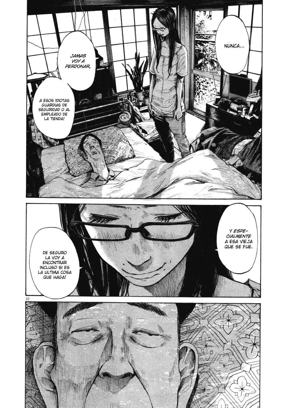 Oyasumi Punpun capítulo 97 página 11