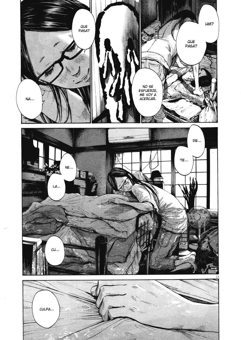 Oyasumi Punpun capítulo 97 página 12