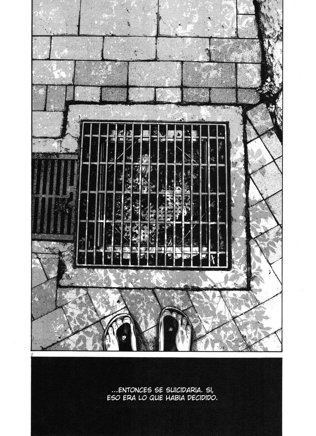 Oyasumi Punpun capítulo 98 página 3