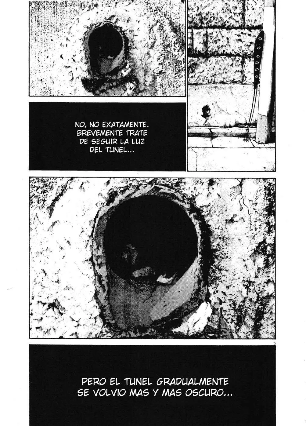 Oyasumi Punpun capítulo 98 página 6