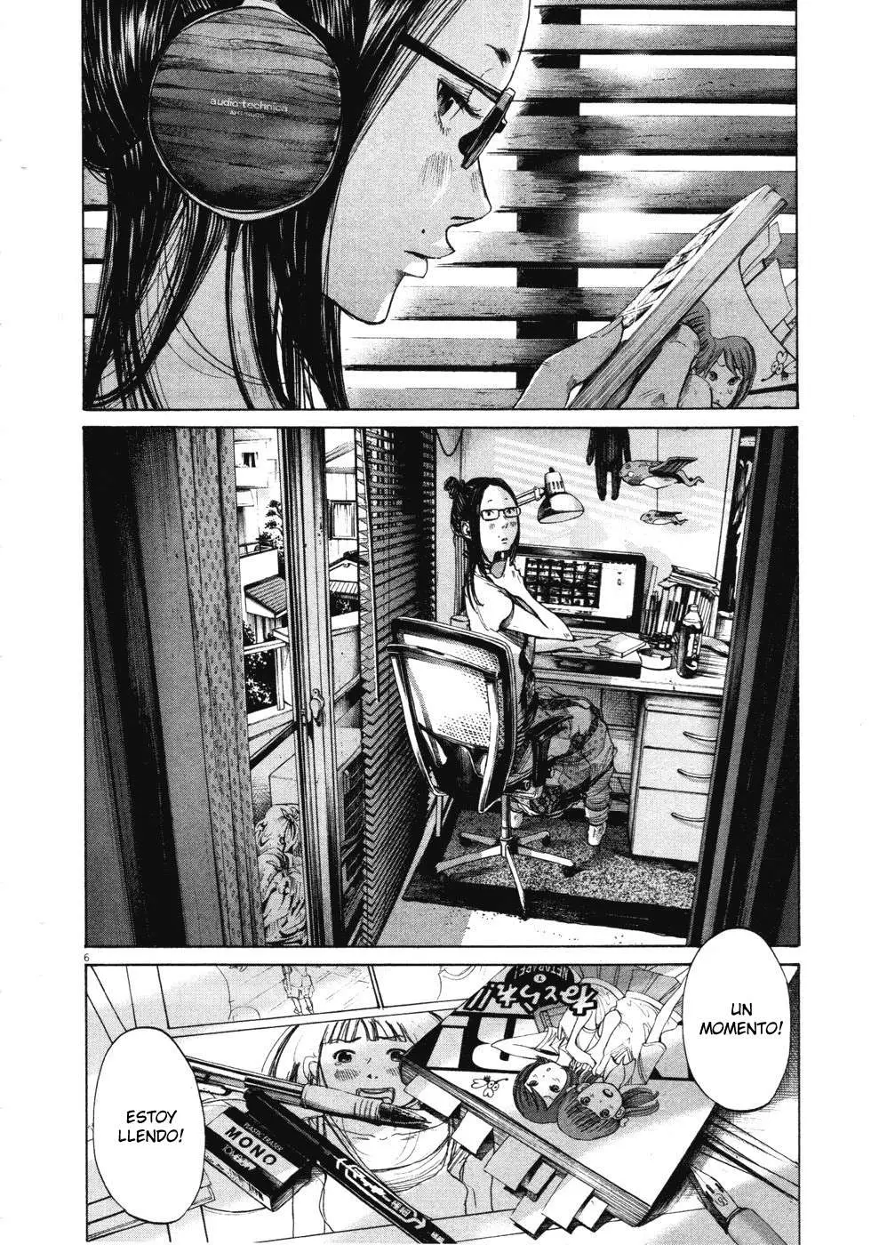 Oyasumi Punpun capítulo 98 página 7