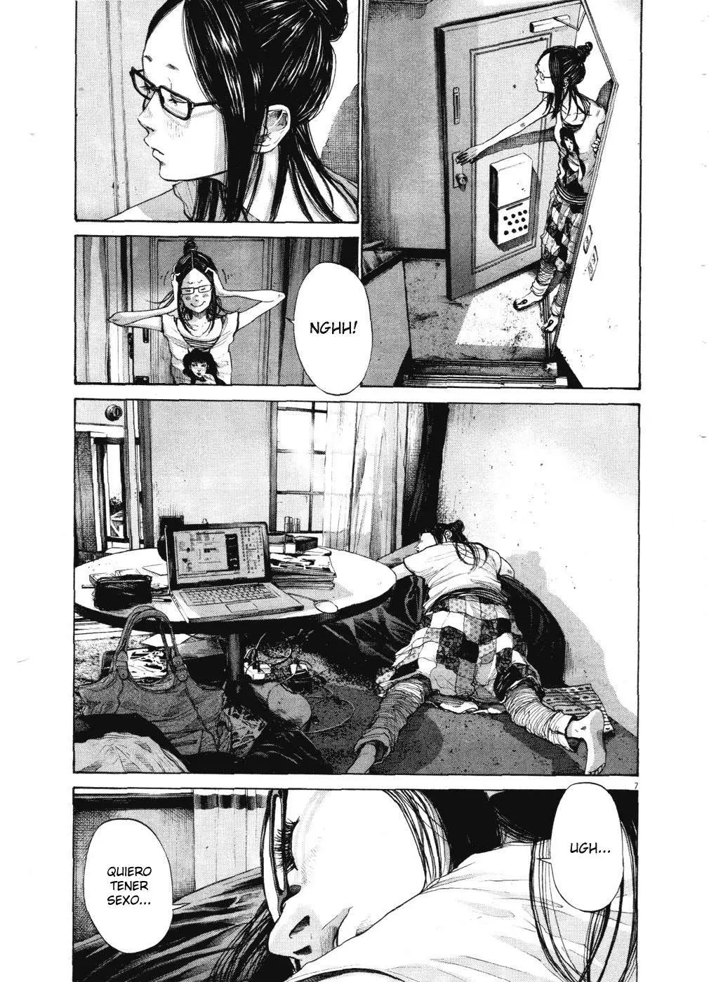 Oyasumi Punpun capítulo 98 página 8