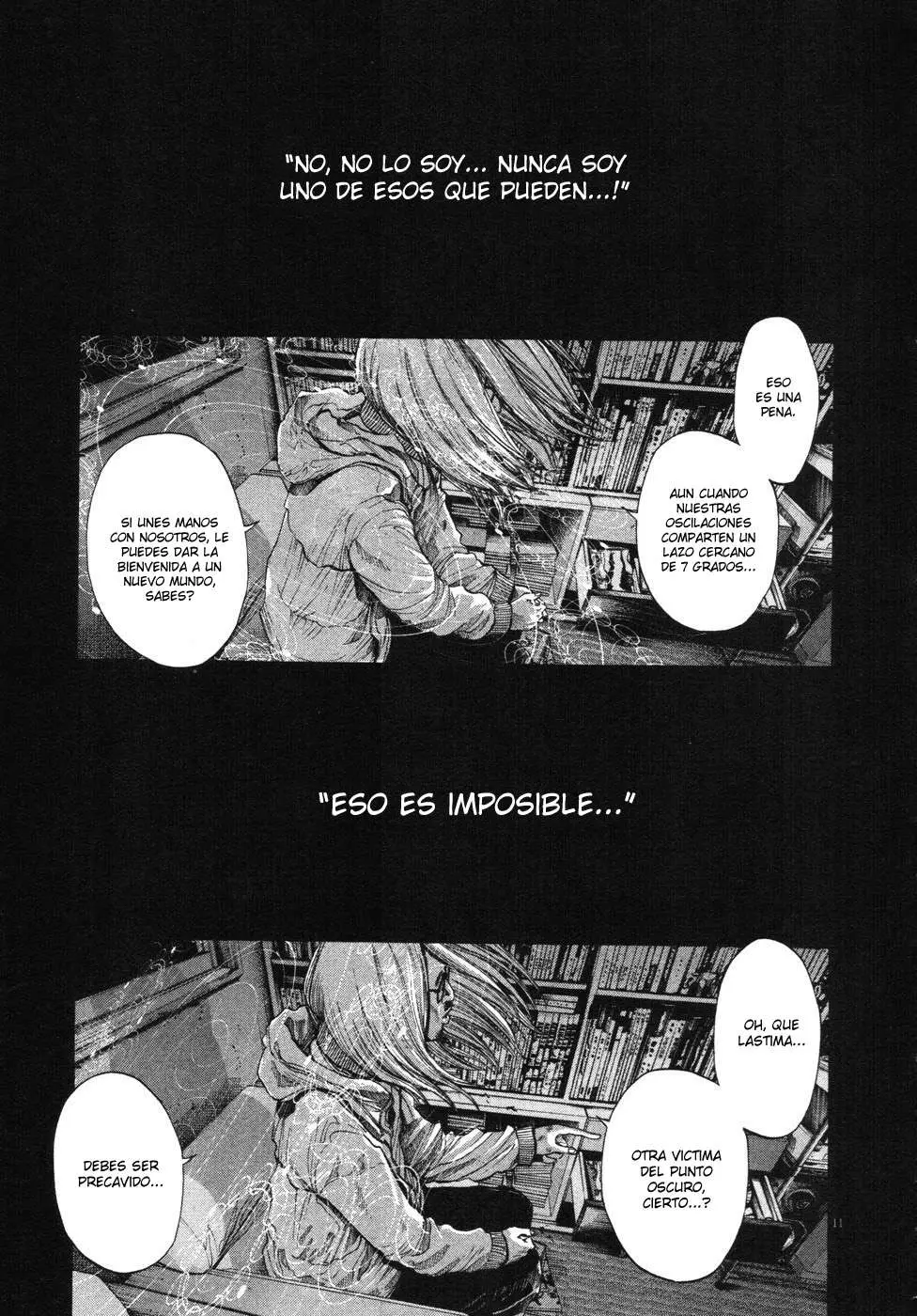 Oyasumi Punpun capítulo 98 página 12