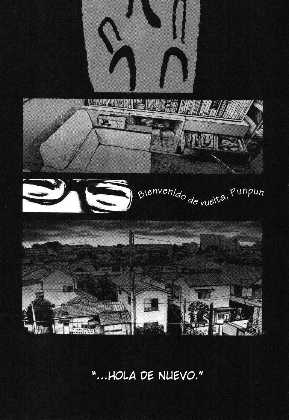 Oyasumi Punpun capítulo 98 página 14