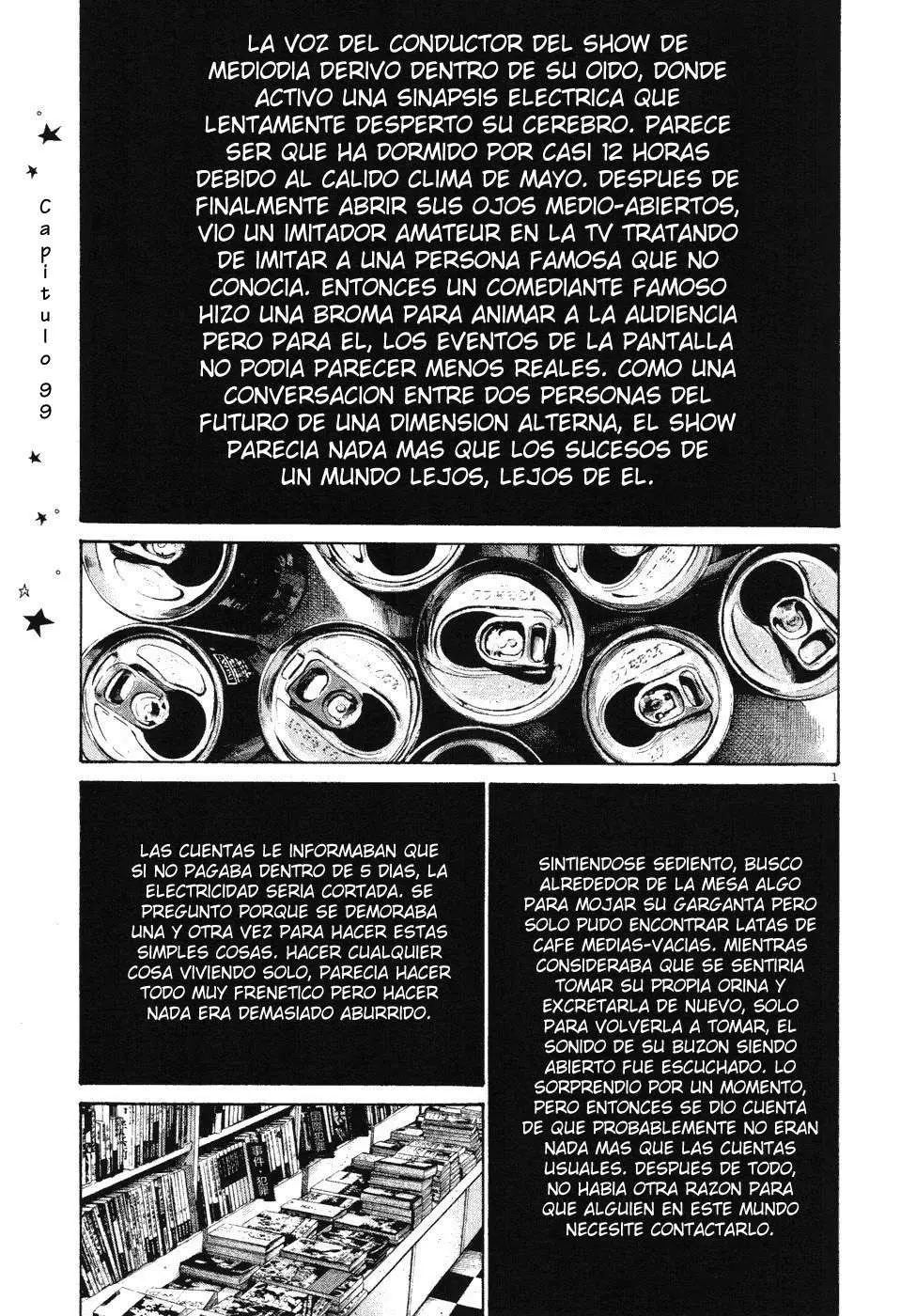 Oyasumi Punpun capítulo 99 página 3