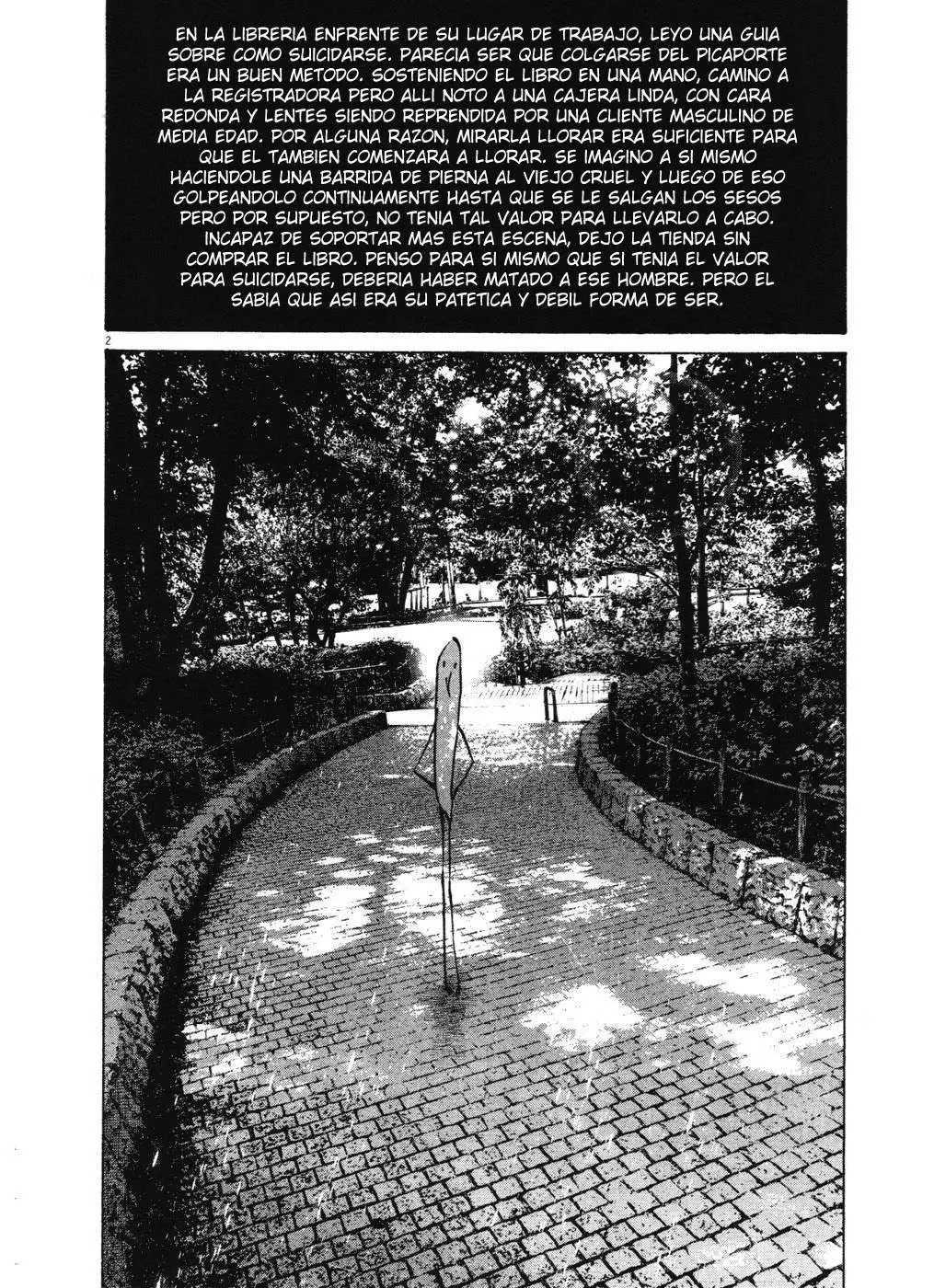 Oyasumi Punpun capítulo 99 página 4