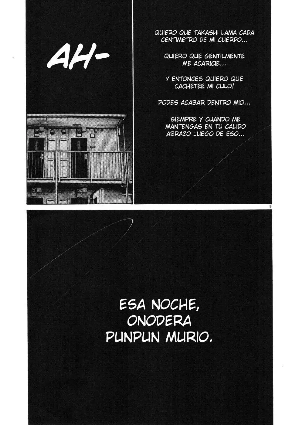 Oyasumi Punpun capítulo 99 página 11