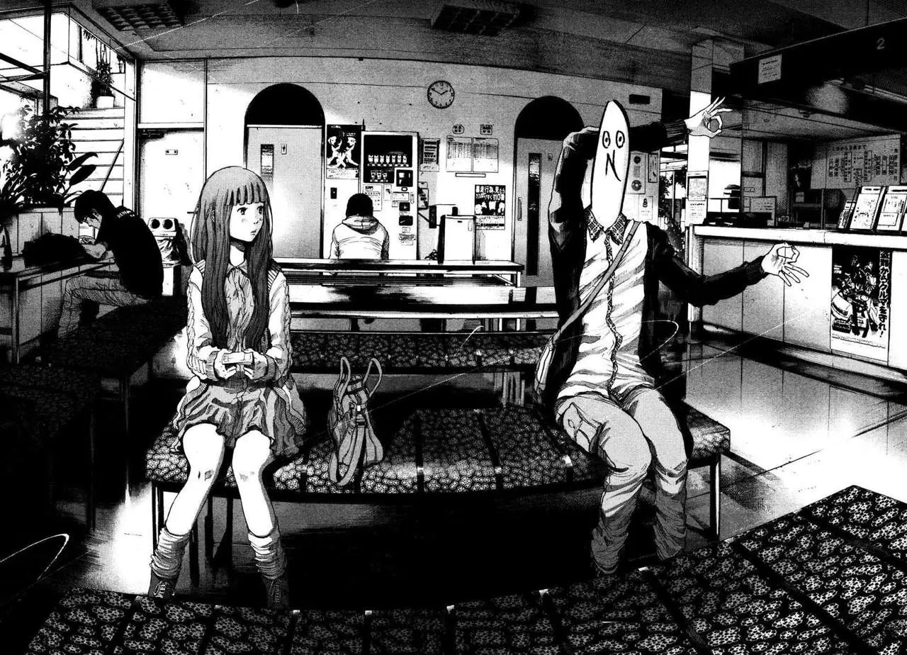 Oyasumi Punpun capítulo 99 página 16