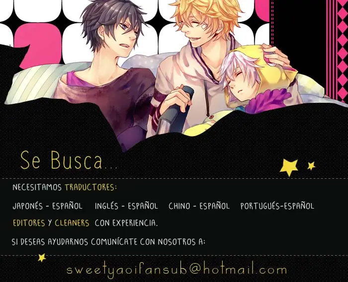 Bungou Stray Dogs capítulo 1 página 3
