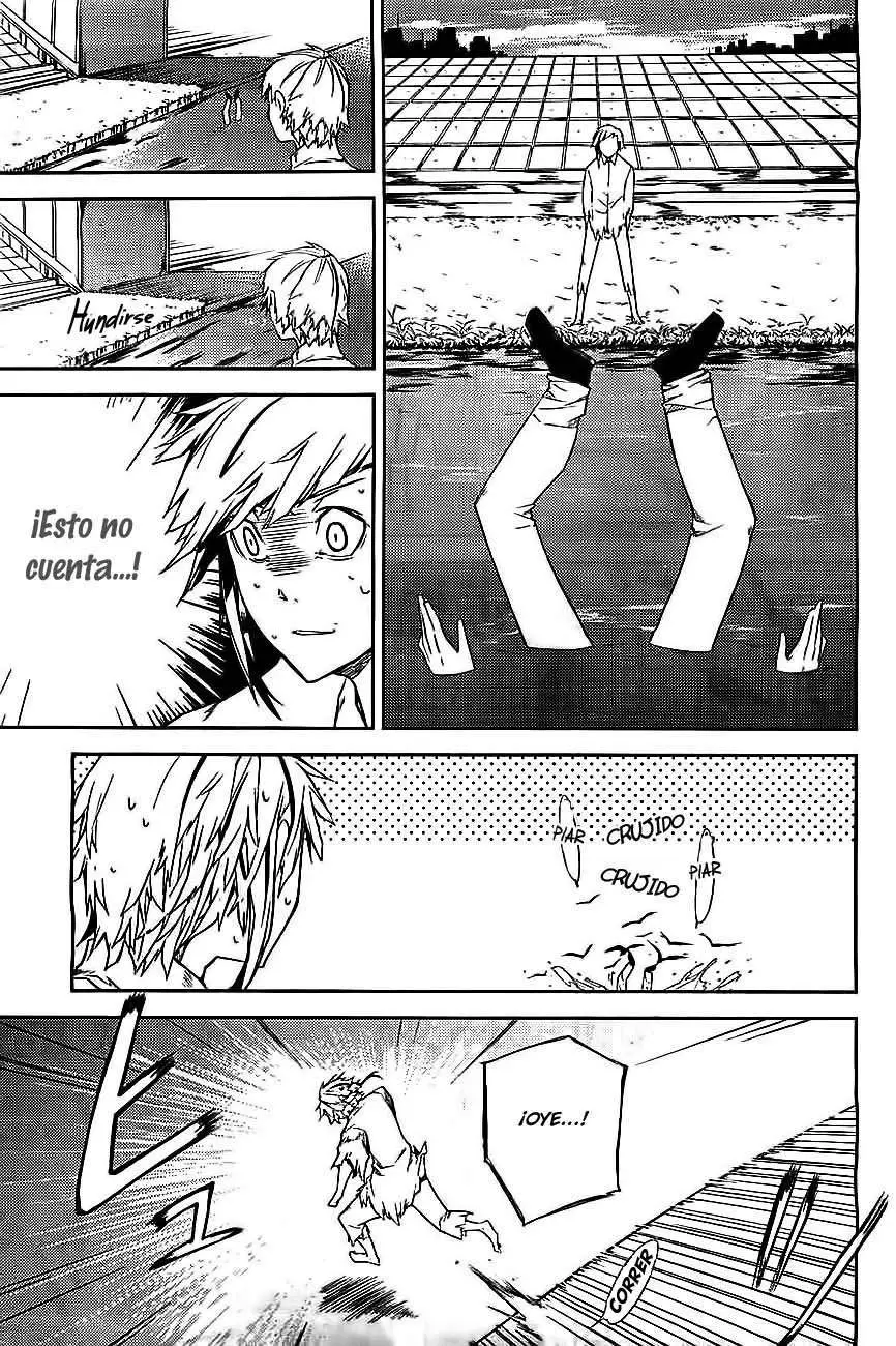 Bungou Stray Dogs capítulo 1 página 10