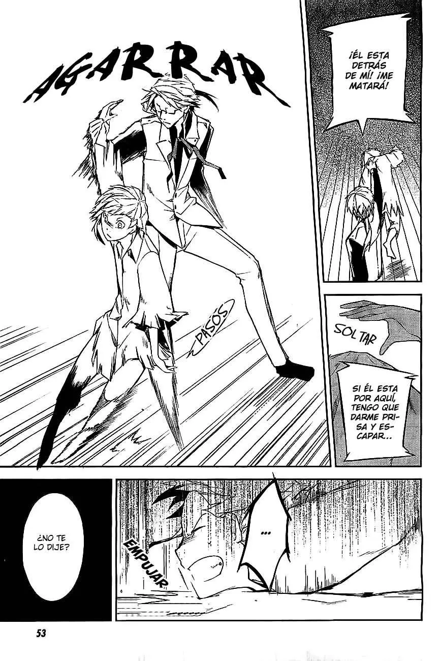 Bungou Stray Dogs capítulo 1 página 26