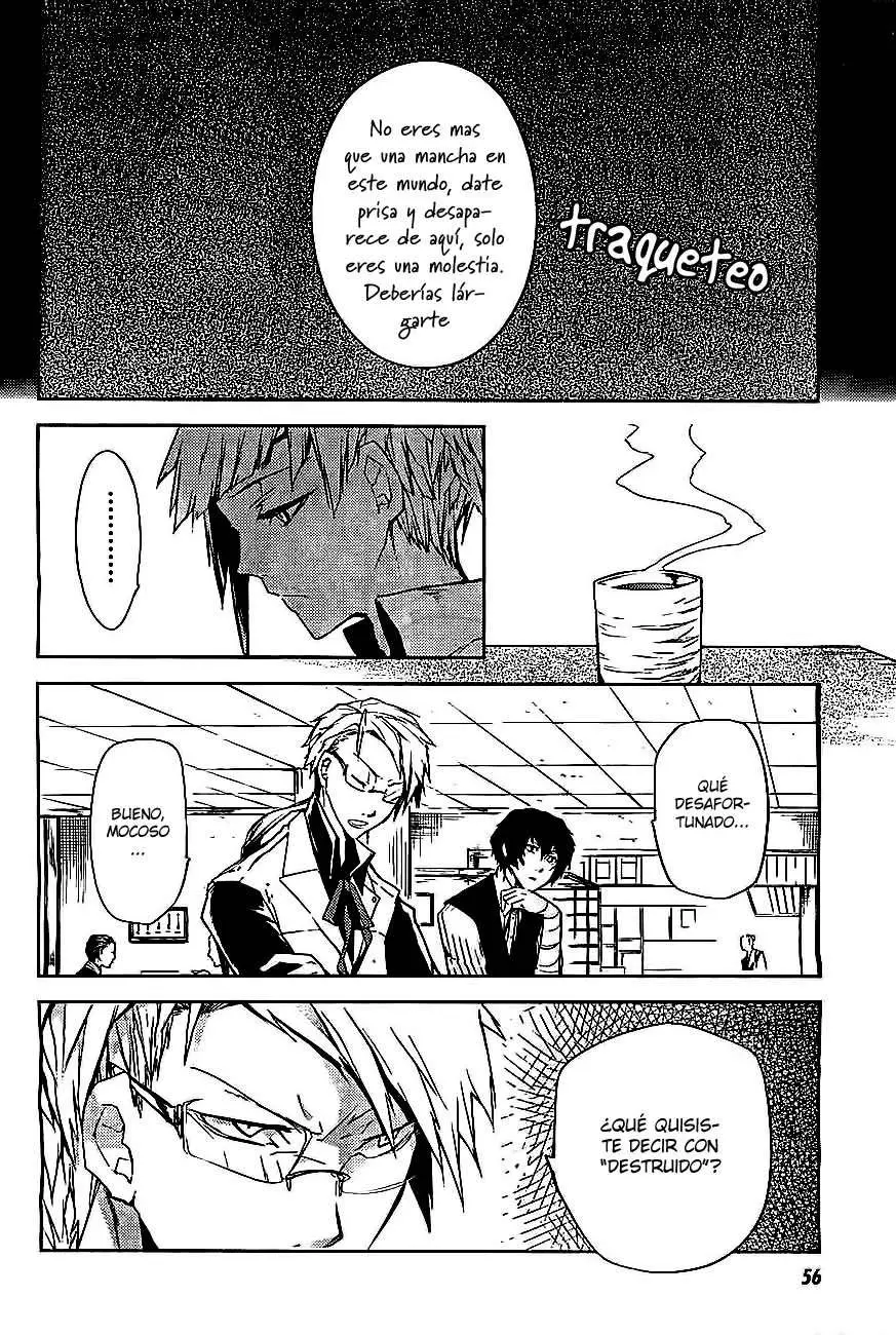 Bungou Stray Dogs capítulo 1 página 29