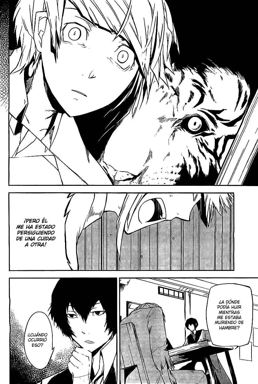 Bungou Stray Dogs capítulo 1 página 31