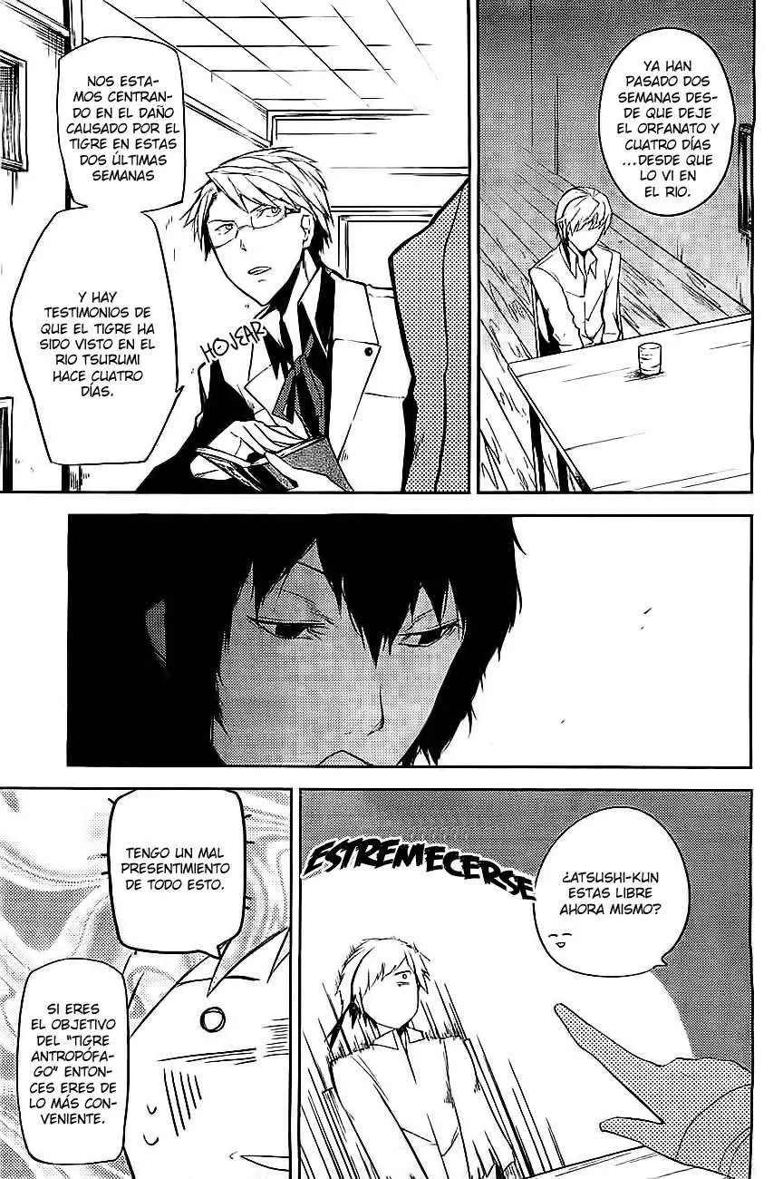 Bungou Stray Dogs capítulo 1 página 32