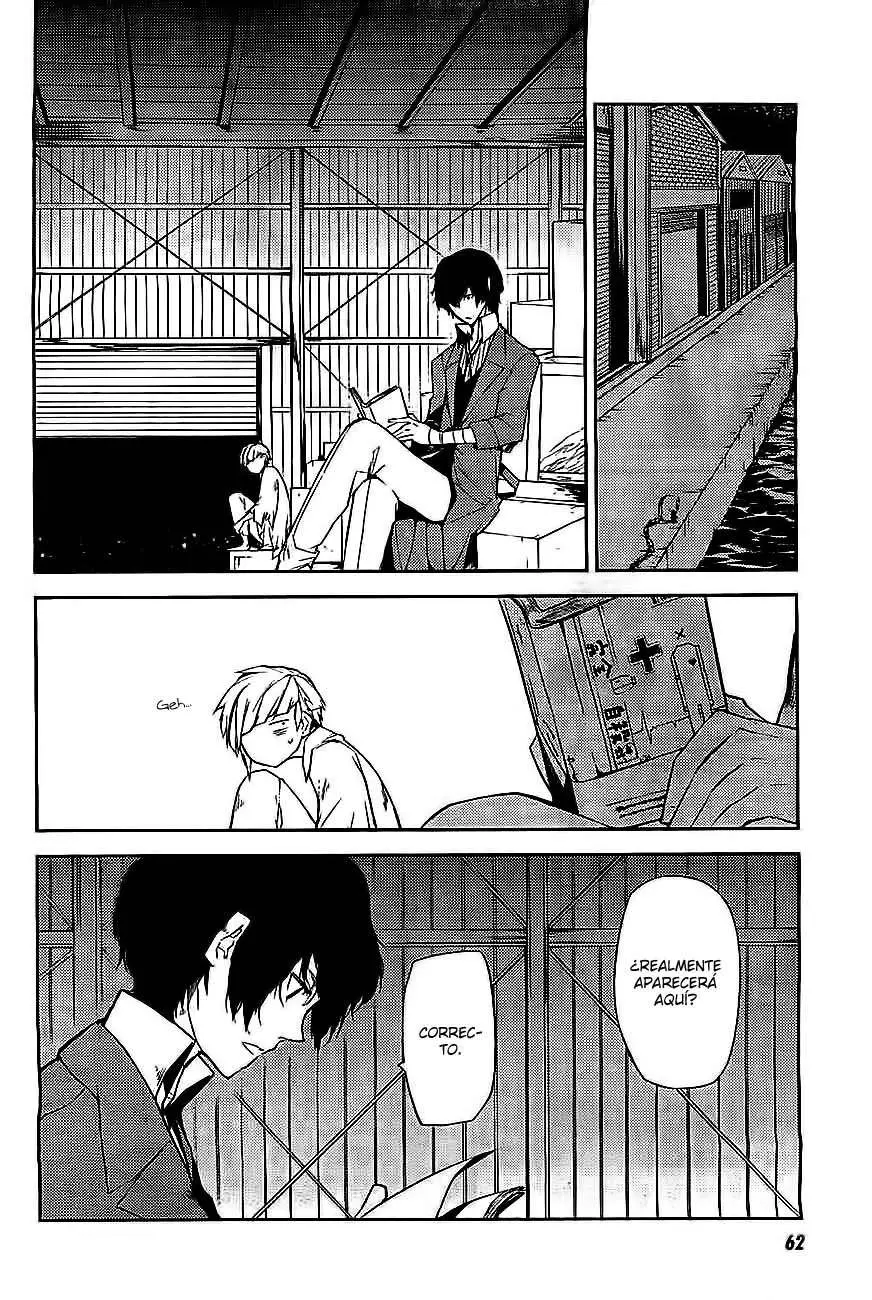Bungou Stray Dogs capítulo 1 página 35