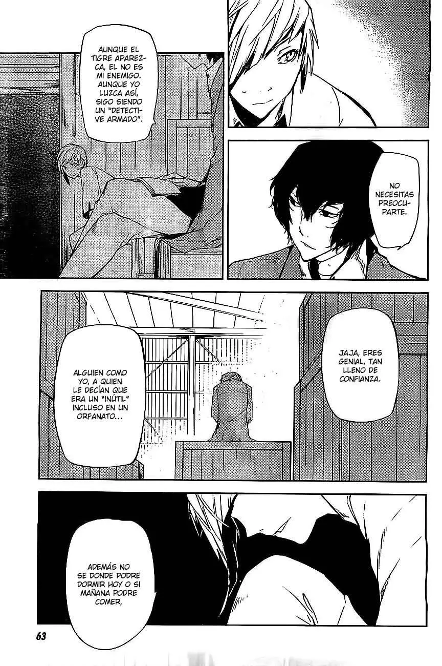 Bungou Stray Dogs capítulo 1 página 36