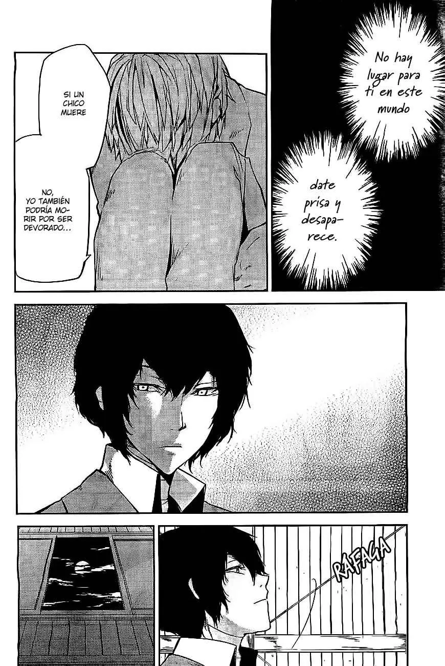Bungou Stray Dogs capítulo 1 página 37