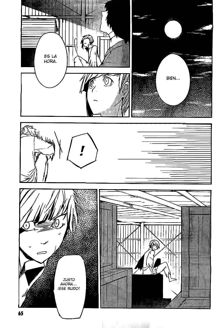 Bungou Stray Dogs capítulo 1 página 38