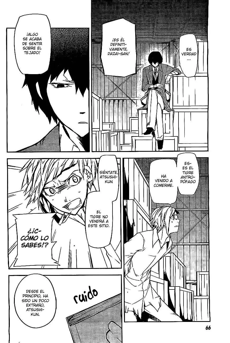 Bungou Stray Dogs capítulo 1 página 39