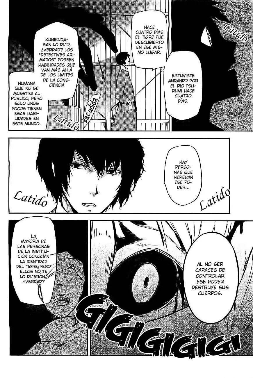 Bungou Stray Dogs capítulo 1 página 41