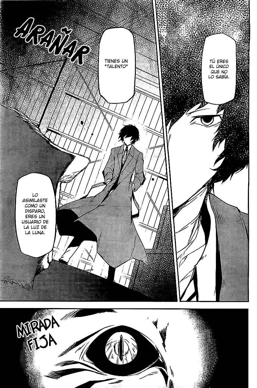Bungou Stray Dogs capítulo 1 página 42
