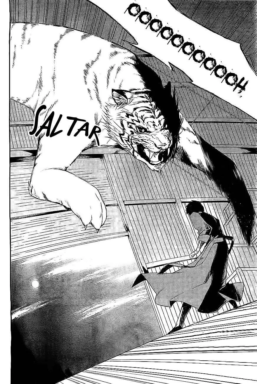 Bungou Stray Dogs capítulo 1 página 43