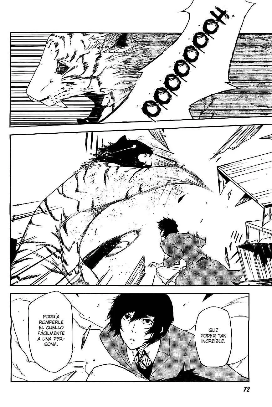 Bungou Stray Dogs capítulo 1 página 45