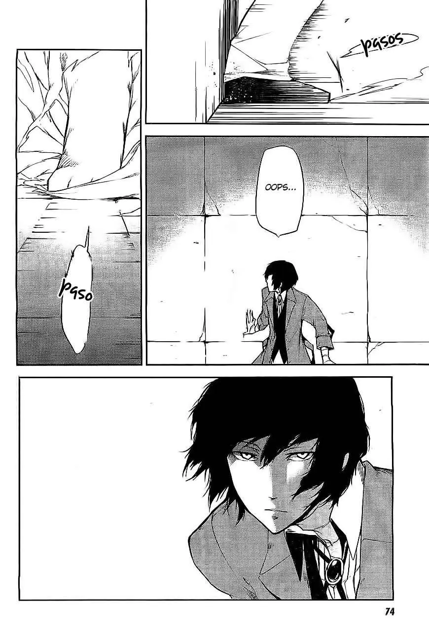 Bungou Stray Dogs capítulo 1 página 47