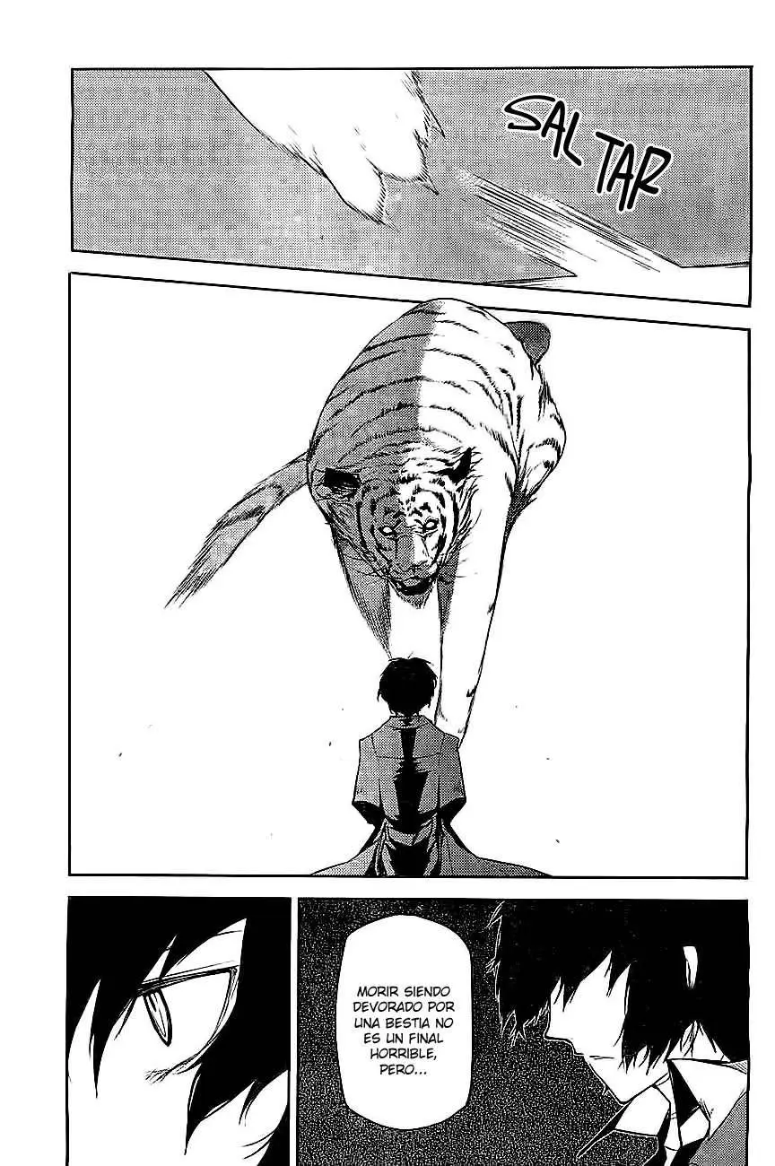 Bungou Stray Dogs capítulo 1 página 48