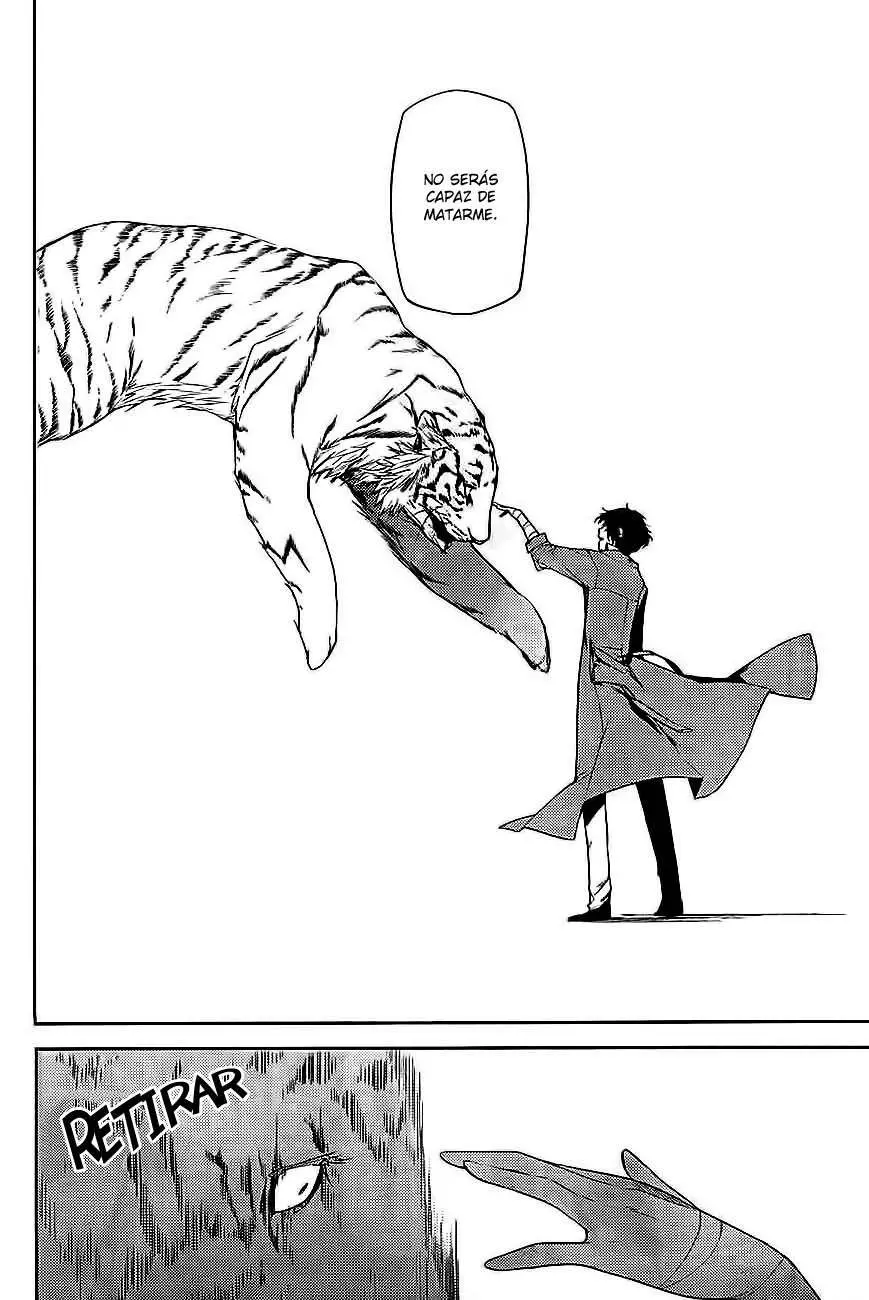 Bungou Stray Dogs capítulo 1 página 49