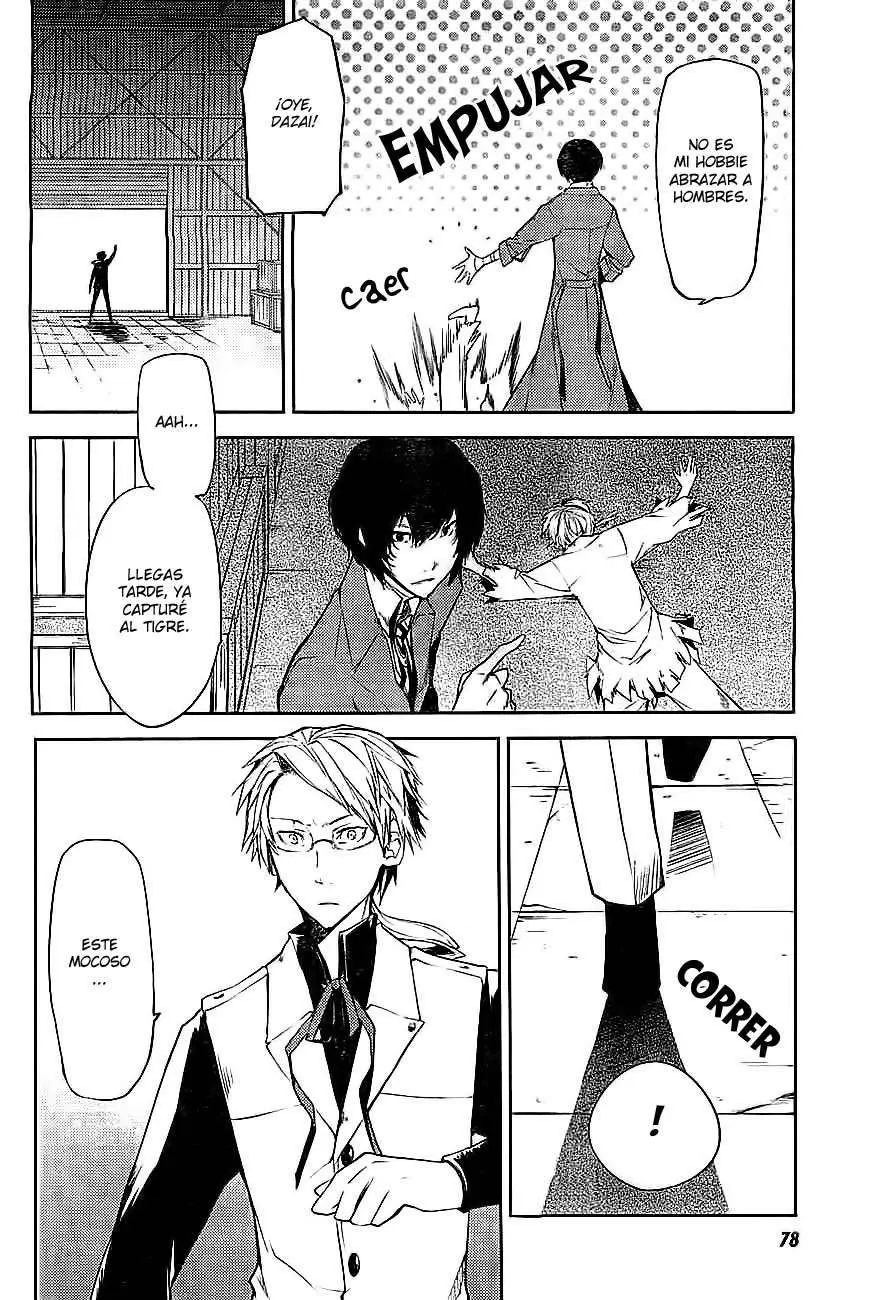 Bungou Stray Dogs capítulo 1 página 51