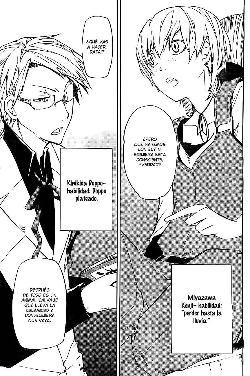 Bungou Stray Dogs capítulo 1 página 55