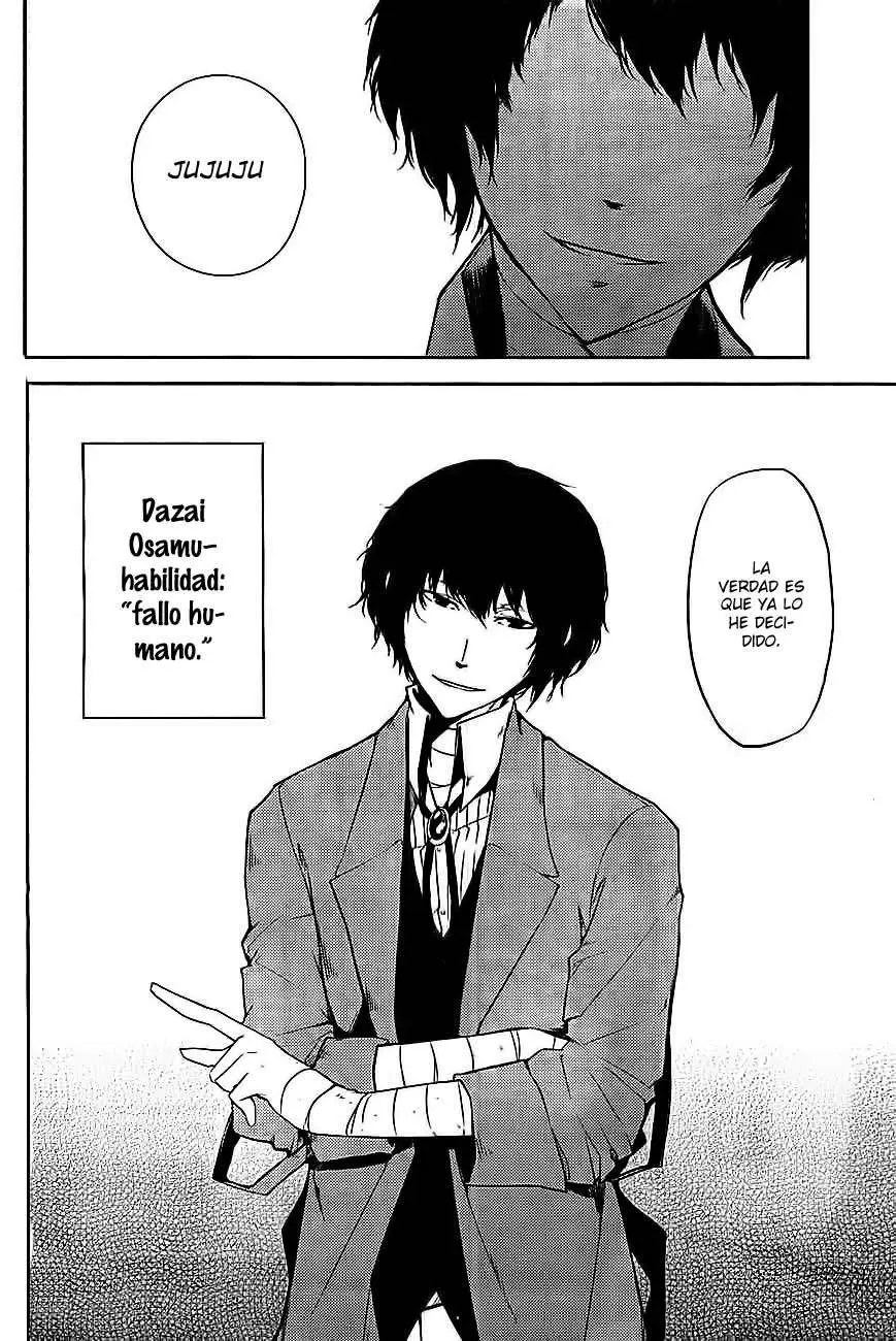 Bungou Stray Dogs capítulo 1 página 56