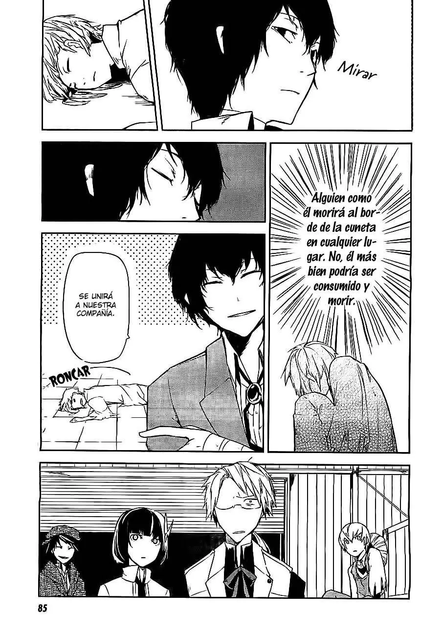 Bungou Stray Dogs capítulo 1 página 57