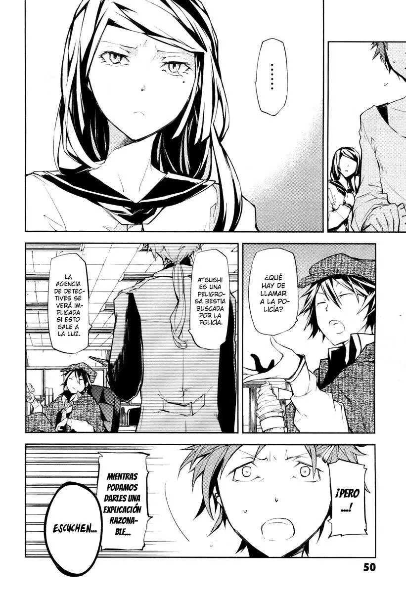 Bungou Stray Dogs capítulo 10 página 9