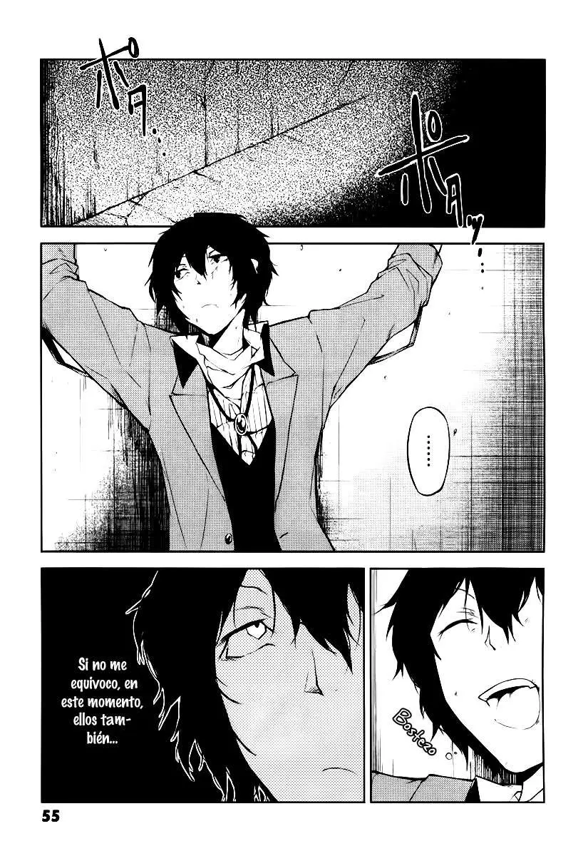 Bungou Stray Dogs capítulo 10 página 14