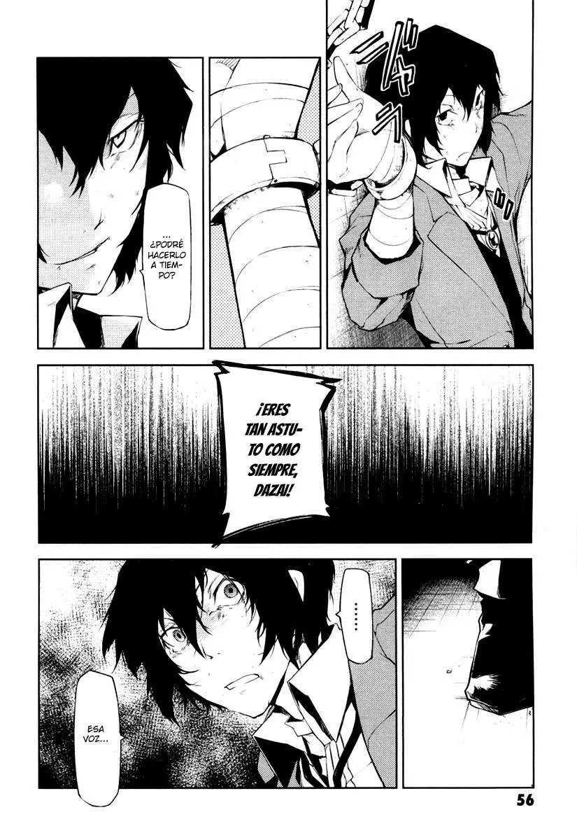 Bungou Stray Dogs capítulo 10 página 15