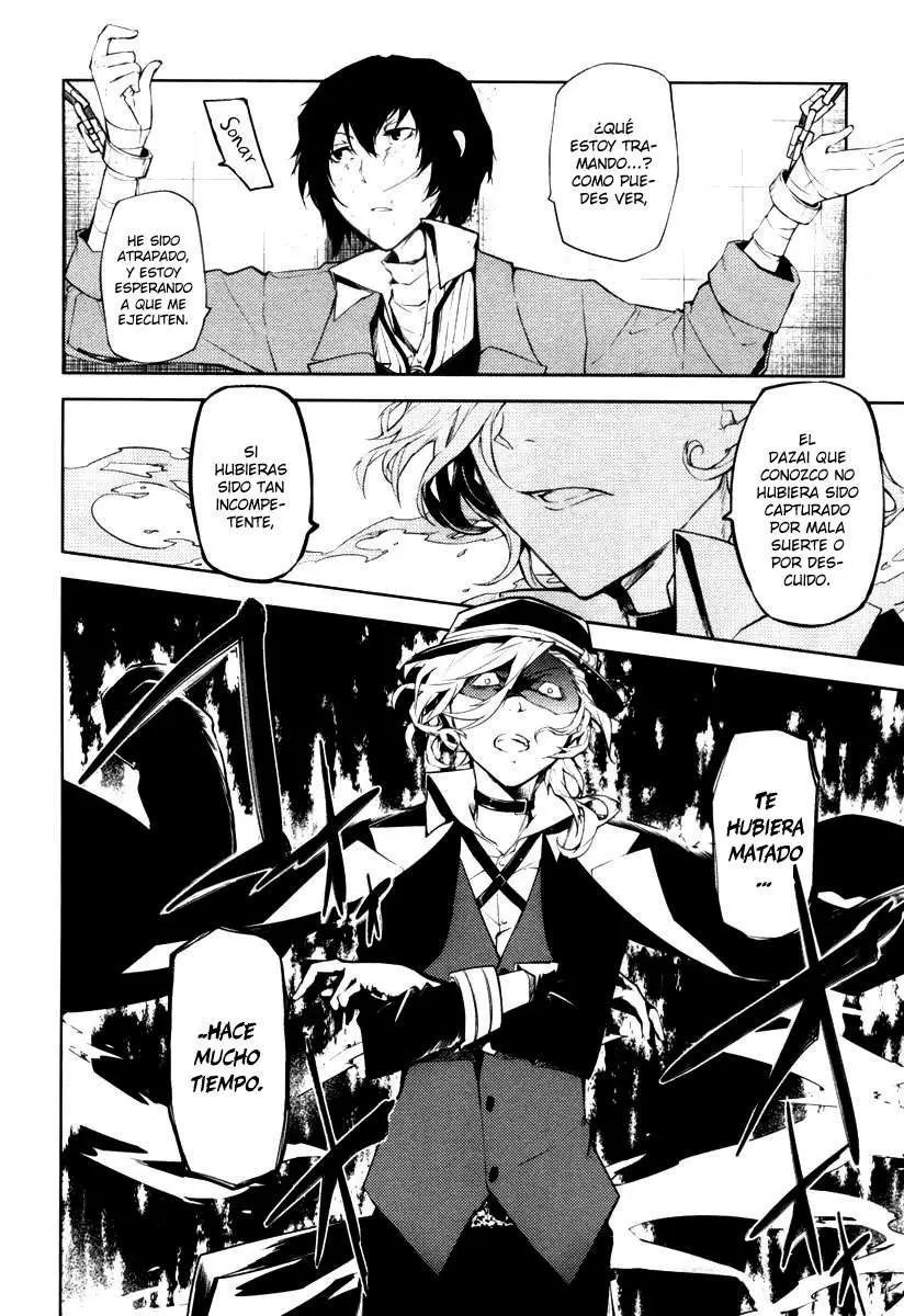 Bungou Stray Dogs capítulo 10 página 19