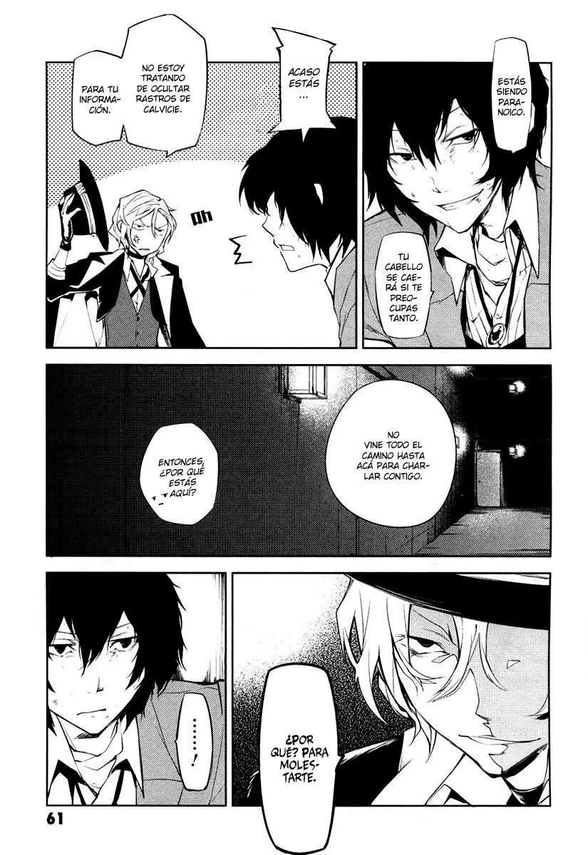 Bungou Stray Dogs capítulo 10 página 20