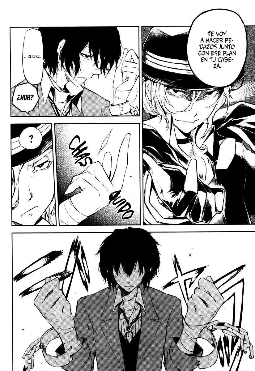 Bungou Stray Dogs capítulo 10 página 23