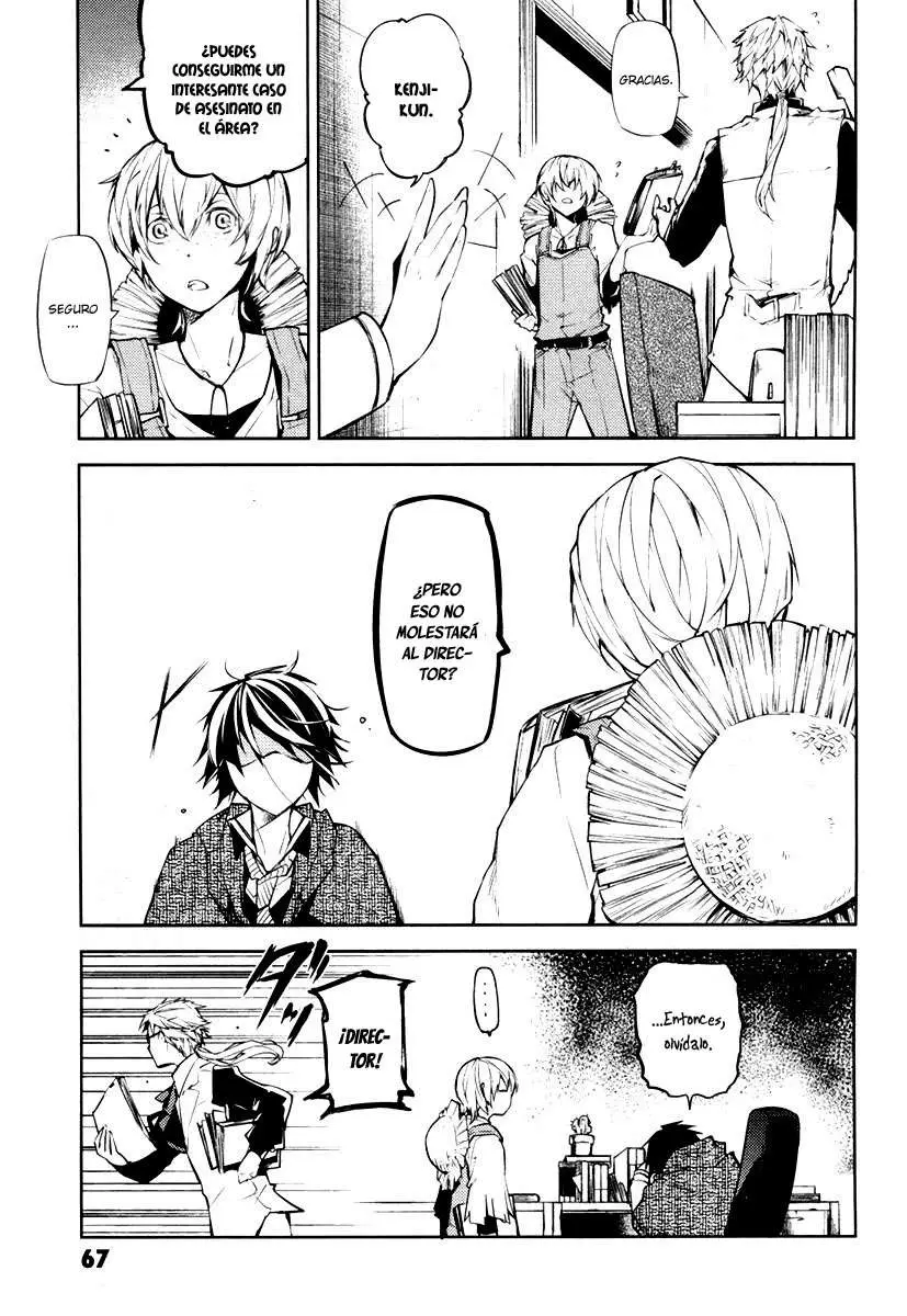 Bungou Stray Dogs capítulo 10 página 26