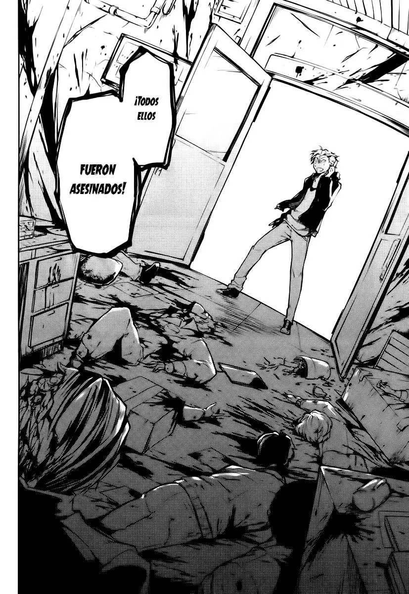 Bungou Stray Dogs capítulo 10 página 31