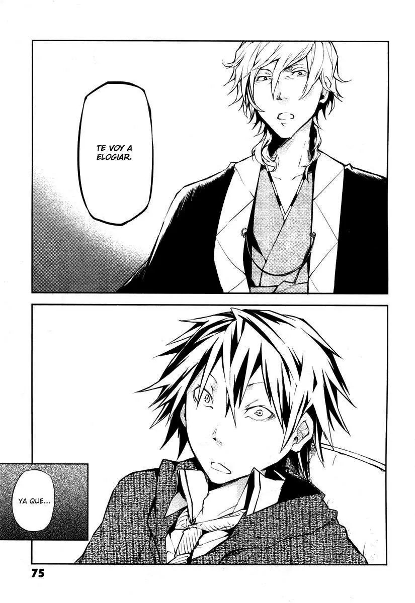 Bungou Stray Dogs capítulo 10 página 34