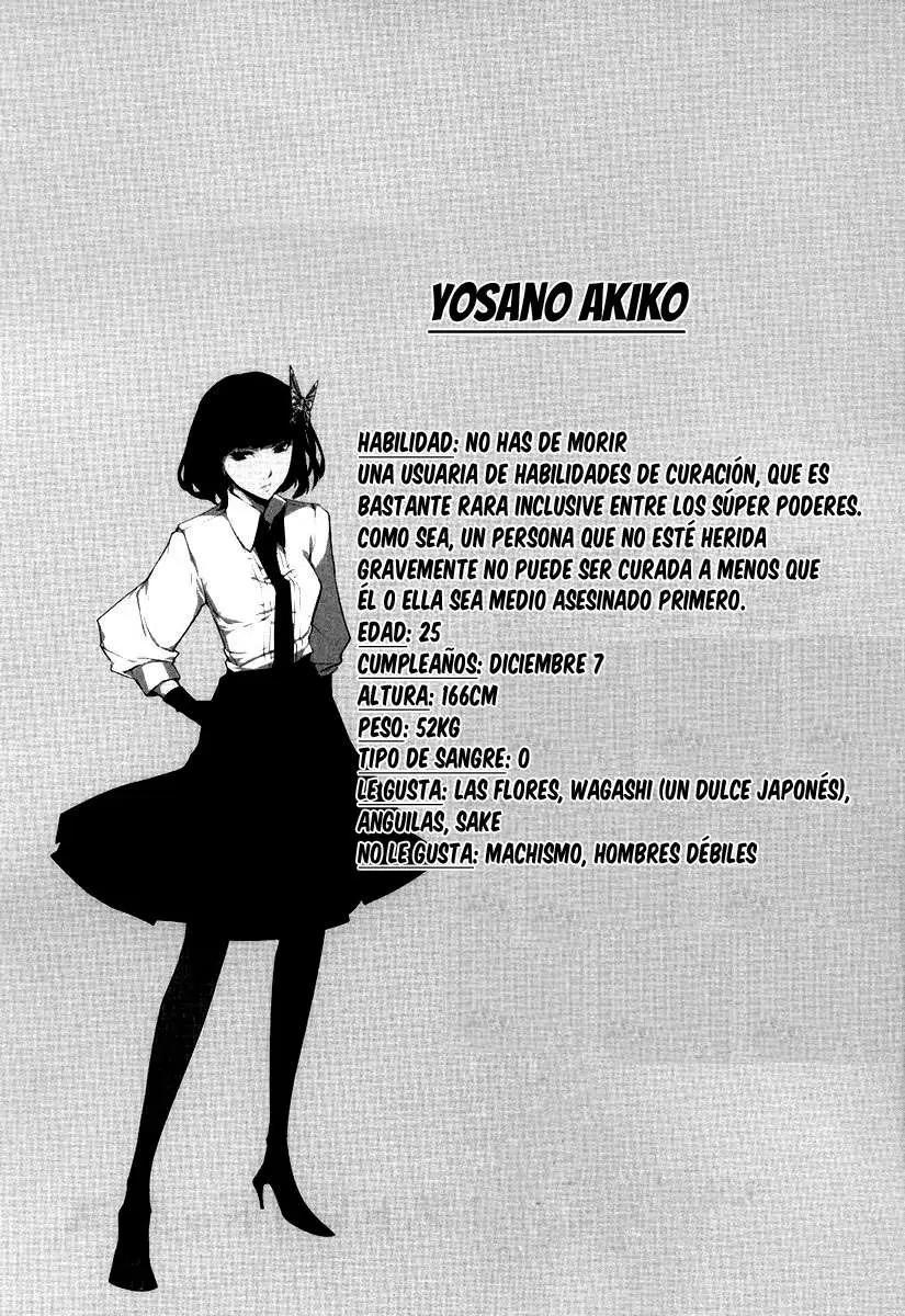 Bungou Stray Dogs capítulo 10 página 40